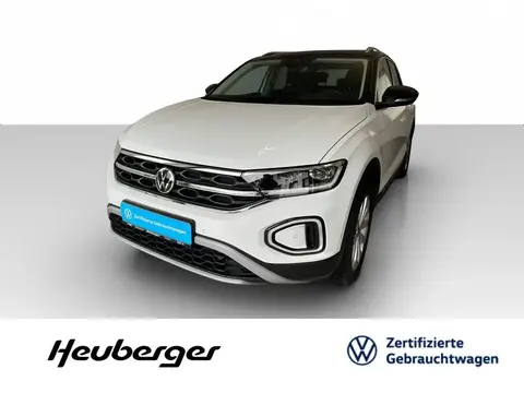 Annonce VOLKSWAGEN T-ROC Essence 2023 d'occasion 