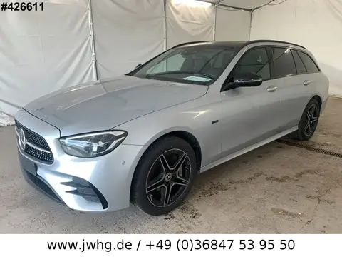 Used MERCEDES-BENZ CLASSE E Hybrid 2020 Ad 