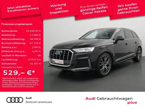 Used AUDI Q7 Diesel 2021 Ad 