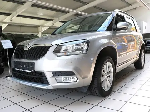 Used SKODA YETI Diesel 2015 Ad 