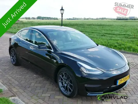 Annonce TESLA MODEL 3 Non renseigné 2019 d'occasion 