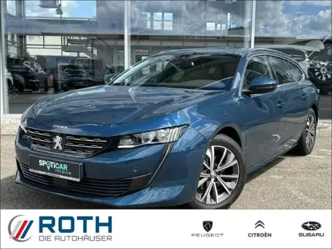 Used PEUGEOT 508 Petrol 2021 Ad 