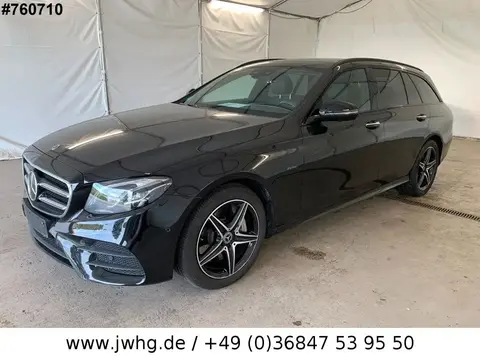 Annonce MERCEDES-BENZ CLASSE E Hybride 2019 d'occasion 