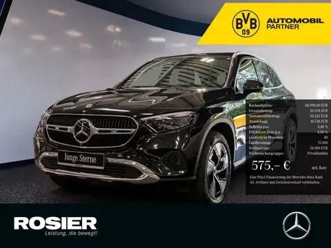 Used MERCEDES-BENZ CLASSE GLC Hybrid 2023 Ad 