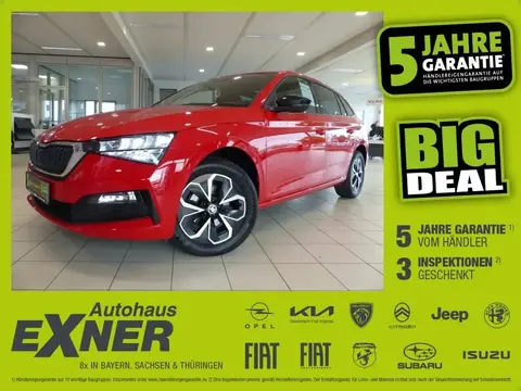 Used SKODA SCALA Petrol 2019 Ad 