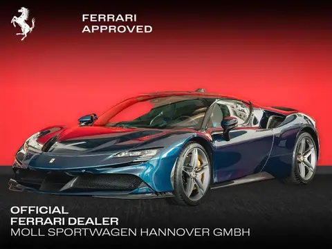 Used FERRARI SF90 Hybrid 2023 Ad 