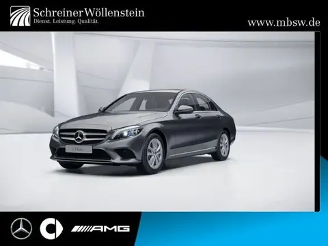 Annonce MERCEDES-BENZ CLASSE C Essence 2019 d'occasion 