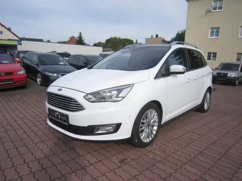 Annonce FORD C-MAX Essence 2016 d'occasion 