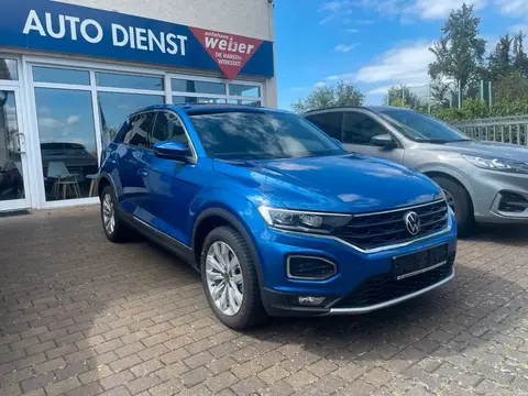 Annonce VOLKSWAGEN T-ROC Essence 2021 d'occasion 