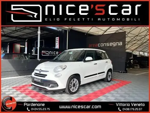 Annonce FIAT 500L Diesel 2019 d'occasion 