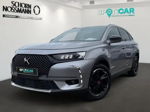 Used DS AUTOMOBILES DS7 Petrol 2019 Ad 