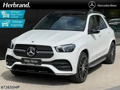 Annonce MERCEDES-BENZ CLASSE GLE Essence 2023 d'occasion 