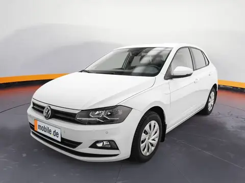 Annonce VOLKSWAGEN POLO Essence 2021 d'occasion 