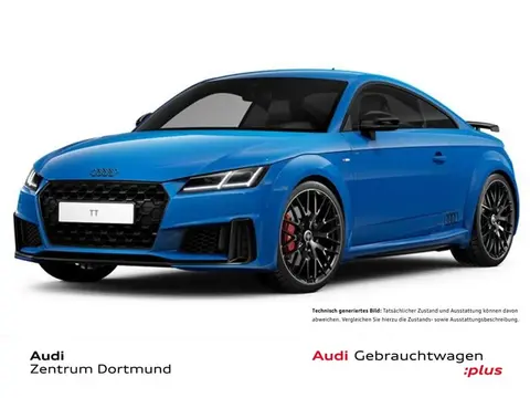 Used AUDI TT Petrol 2024 Ad 