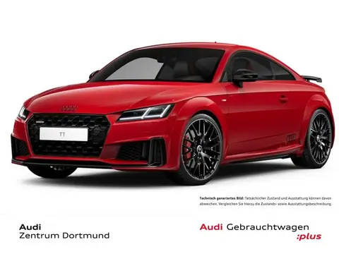 Used AUDI TT Petrol 2024 Ad 