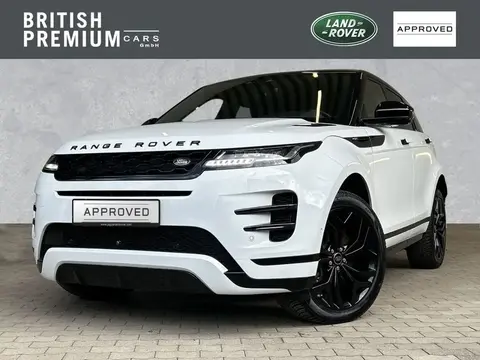 Used LAND ROVER RANGE ROVER EVOQUE Hybrid 2021 Ad 