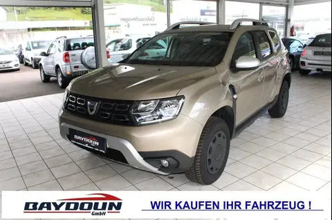 Annonce DACIA DUSTER GPL 2019 d'occasion 