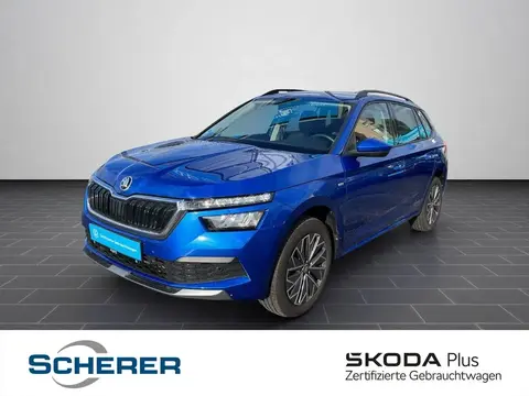 Annonce SKODA KAMIQ Essence 2023 d'occasion 