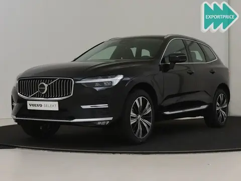 Annonce VOLVO XC60 Hybride 2023 d'occasion 