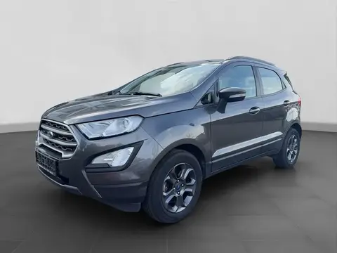 Used FORD ECOSPORT Petrol 2019 Ad 