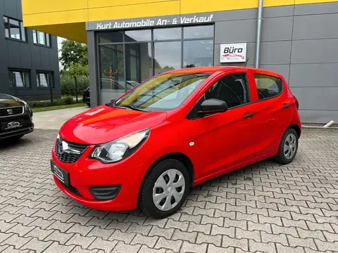 Annonce OPEL KARL Essence 2015 d'occasion 