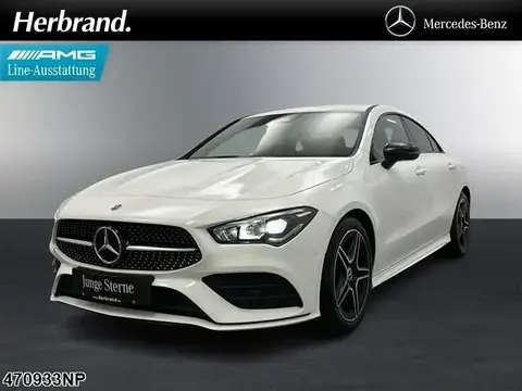 Used MERCEDES-BENZ CLASSE CLA Petrol 2023 Ad 