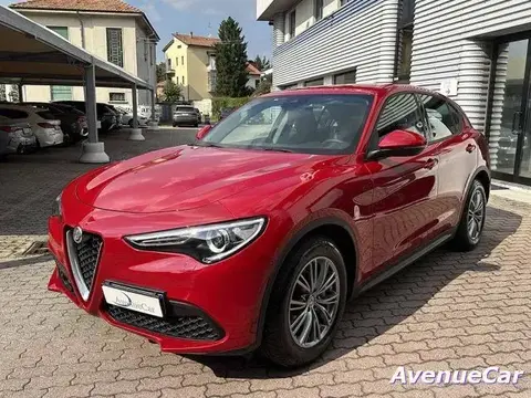 Annonce ALFA ROMEO STELVIO Diesel 2021 d'occasion 