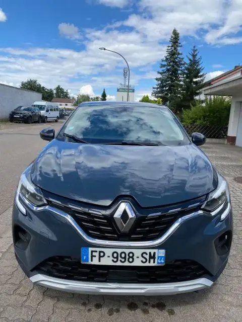 Annonce RENAULT CAPTUR Diesel 2020 d'occasion 