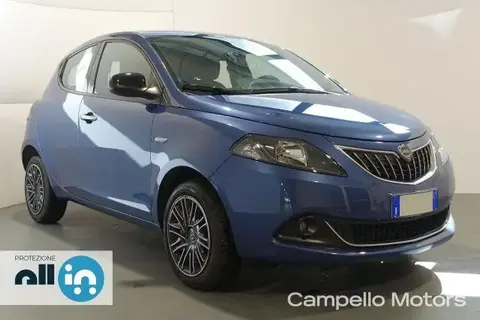 Annonce LANCIA YPSILON Essence 2022 d'occasion 