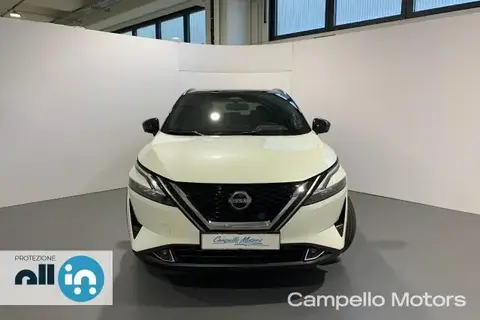 Annonce NISSAN QASHQAI Hybride 2023 d'occasion 