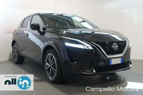 Annonce NISSAN QASHQAI Hybride 2023 d'occasion 