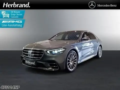 Used MERCEDES-BENZ CLASSE S Diesel 2021 Ad 