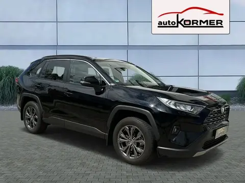 Used TOYOTA RAV4 Petrol 2022 Ad Germany