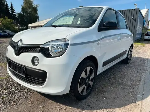 Annonce RENAULT TWINGO Essence 2018 d'occasion 