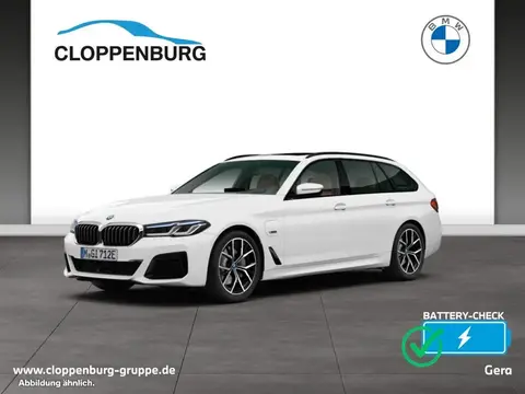 Annonce BMW SERIE 5 Hybride 2023 d'occasion 