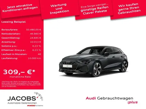 Annonce AUDI A3 Essence 2024 d'occasion 