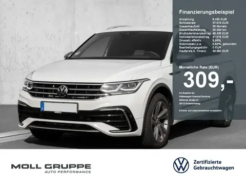 Annonce VOLKSWAGEN TIGUAN Diesel 2024 d'occasion 