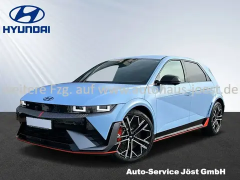 Used HYUNDAI IONIQ Not specified 2024 Ad 