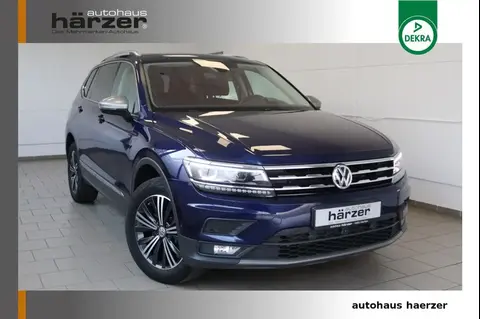 Used VOLKSWAGEN TIGUAN Diesel 2021 Ad 