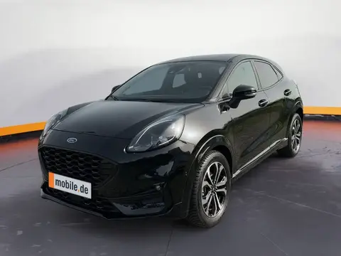 Annonce FORD PUMA Essence 2023 d'occasion 