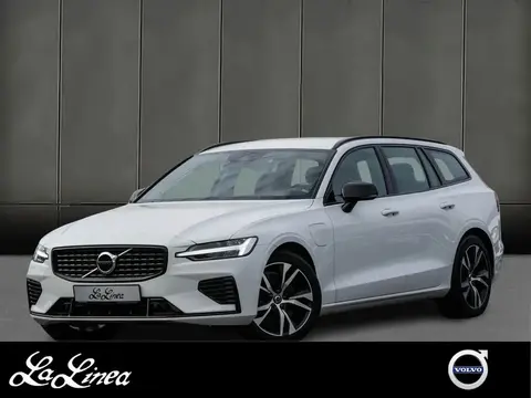 Used VOLVO V60 Hybrid 2021 Ad 