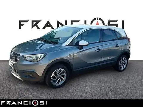 Used OPEL CROSSLAND Petrol 2018 Ad 