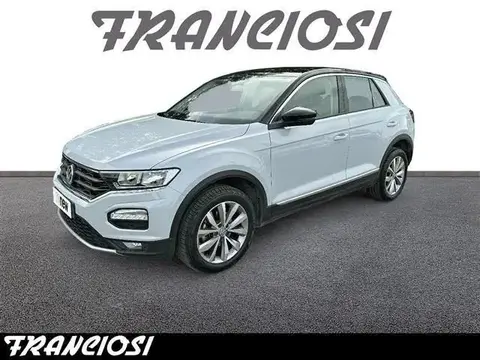 Used VOLKSWAGEN T-ROC Petrol 2018 Ad 