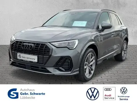 Used AUDI Q3 Hybrid 2021 Ad Germany