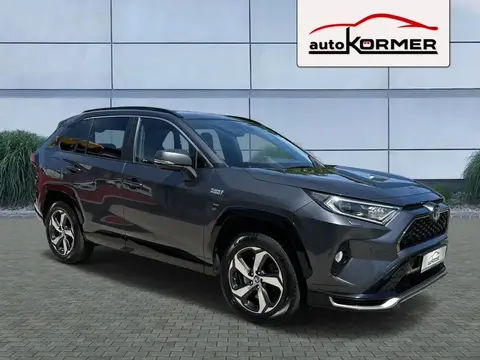 Annonce TOYOTA RAV4 Hybride 2022 d'occasion 