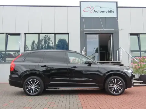 Annonce VOLVO XC90 Hybride 2021 d'occasion 