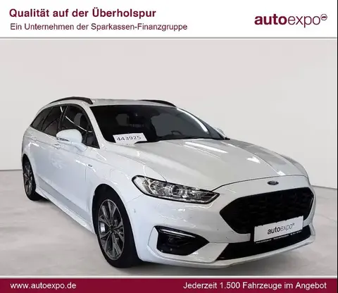 Used FORD MONDEO Diesel 2020 Ad 