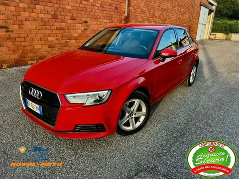 Annonce AUDI A3 Diesel 2018 d'occasion 