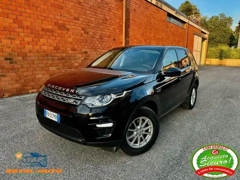 Annonce LAND ROVER DISCOVERY Diesel 2016 d'occasion 