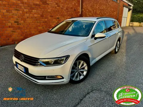 Annonce VOLKSWAGEN PASSAT Diesel 2017 d'occasion 